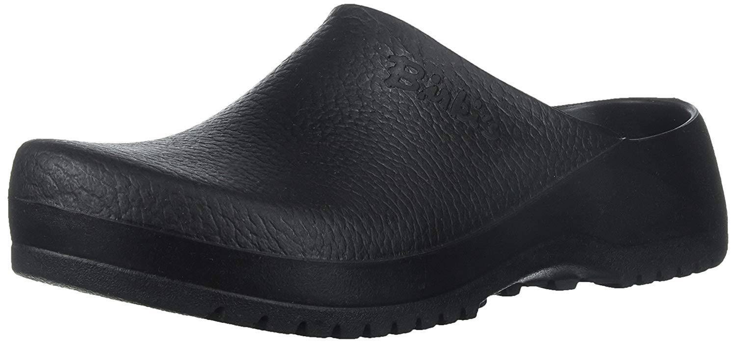 Birkenstock Super Birki Clog Black Polyurethane 39