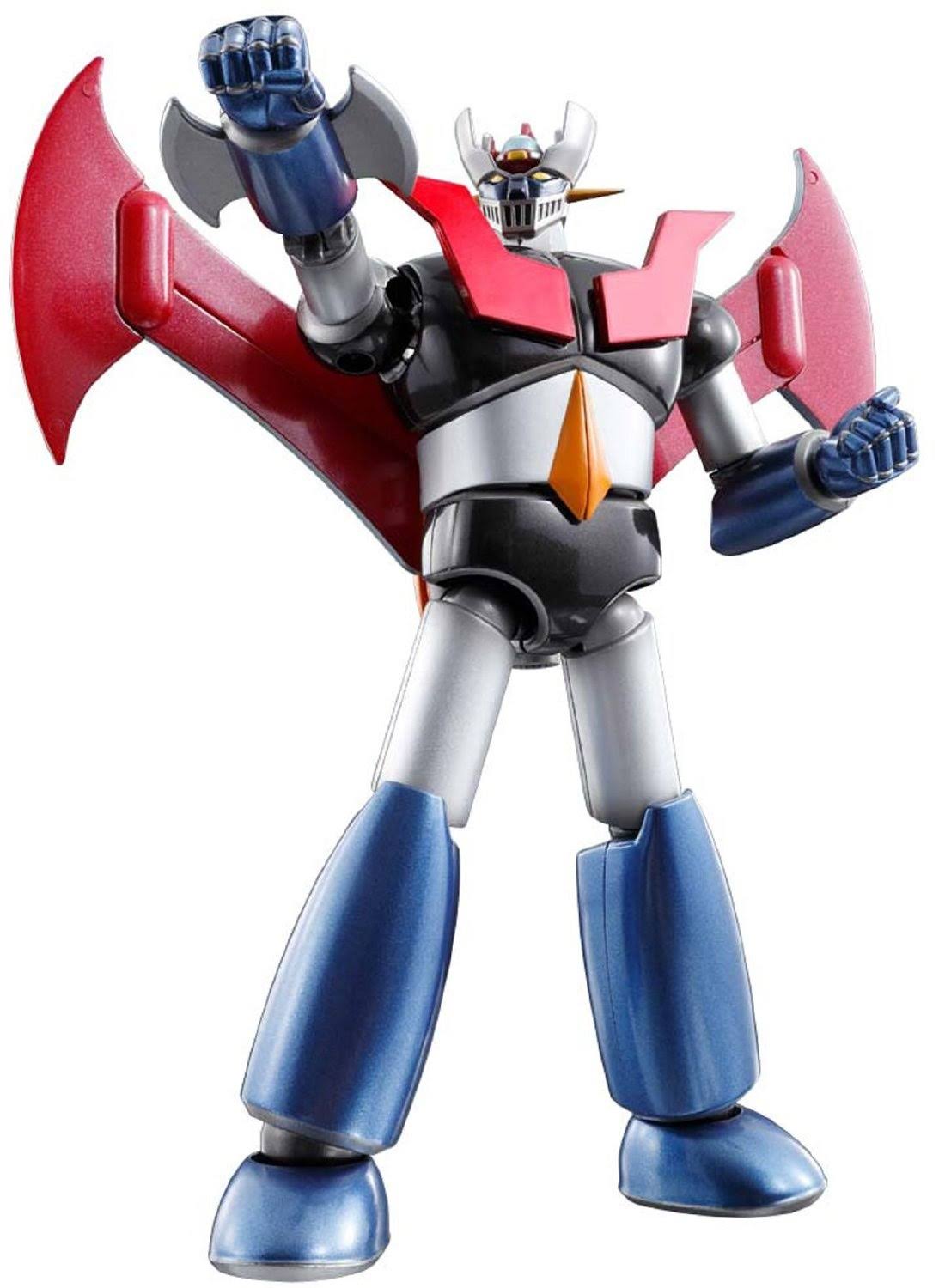 Soul of Chogokin GX-01R Mazinger Z 40th Anniversary Action Figure