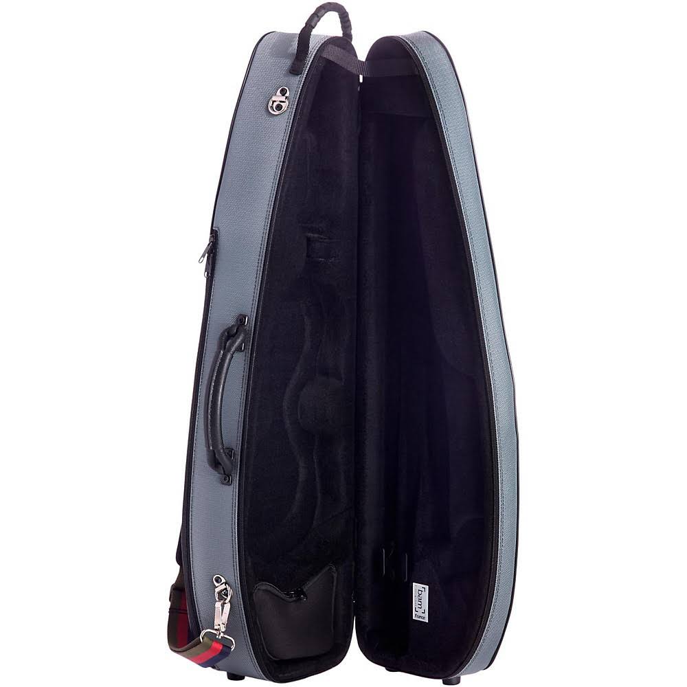 BAM SG5003S Saint Germain Classic III Violin Case Gray