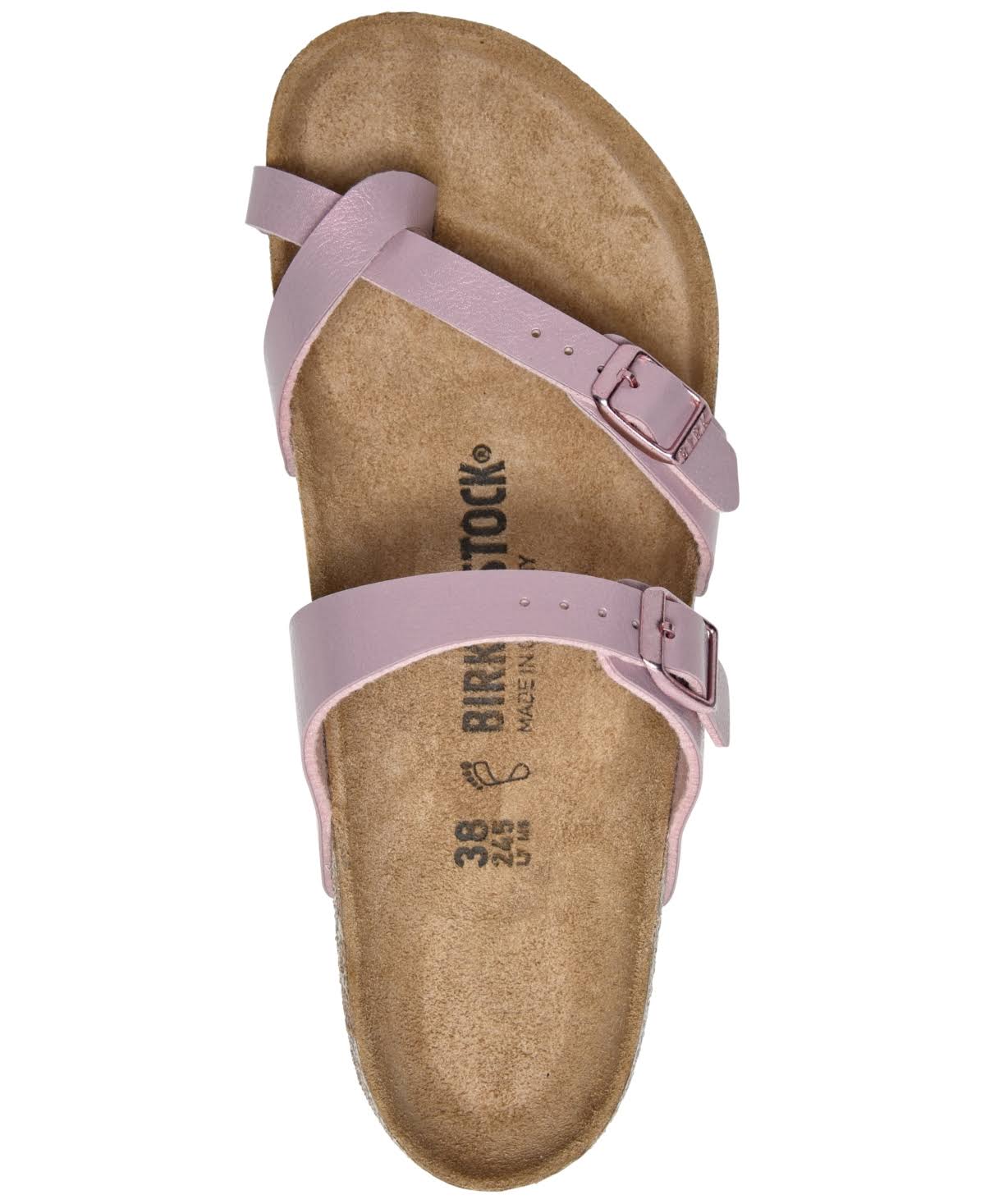 Birkenstock Women's Mayari Lavender Blush 37 / R