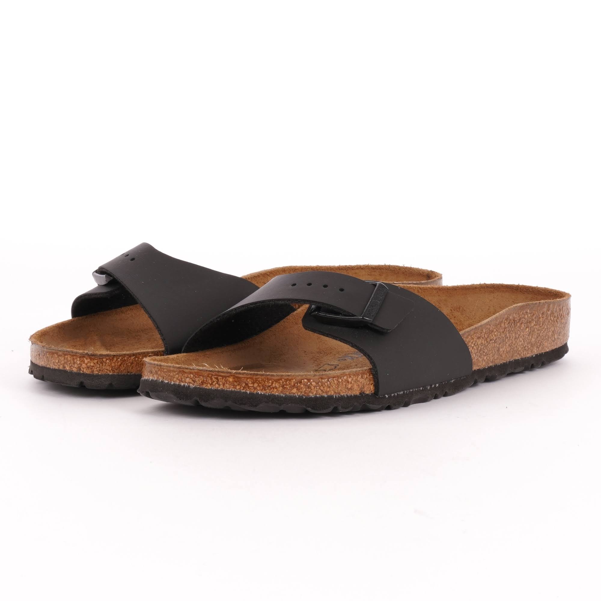 Birkenstock Sandals | Madrid, Black