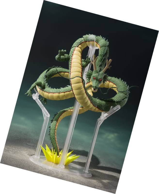 Dragon Ball Z - Shenron S.H. Figuarts Figure