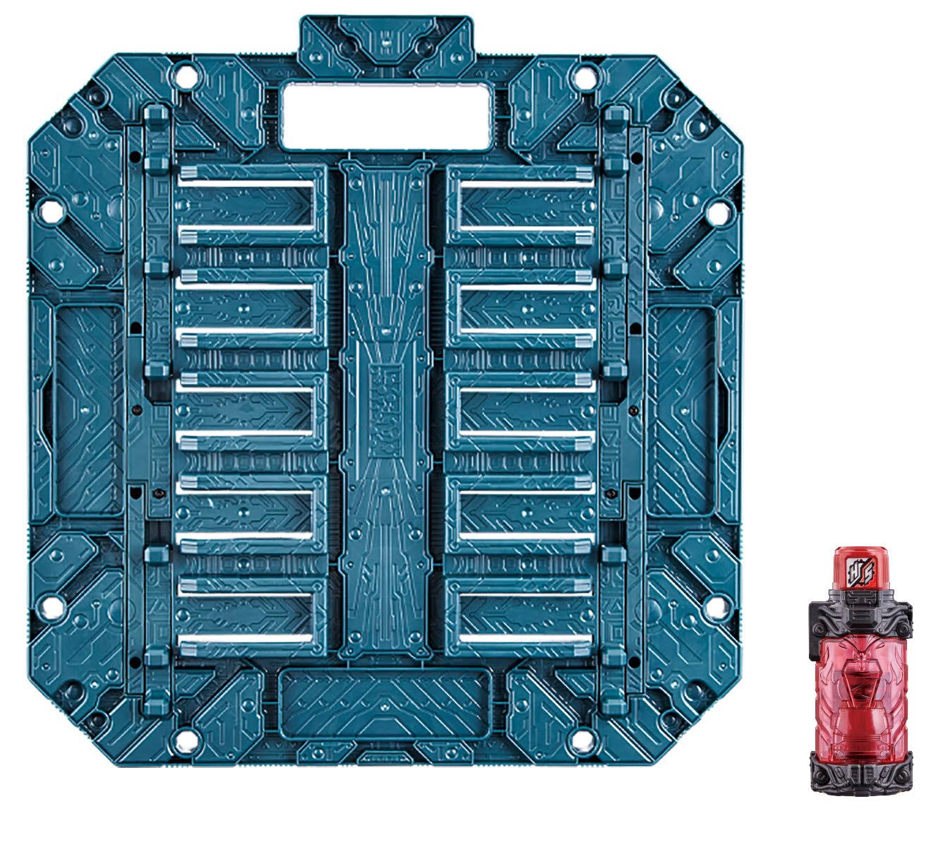 Bandai Kamen Rider Build DX Pandora Panel
