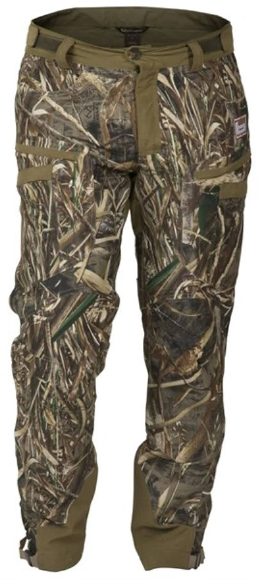 Banded Men's Midweight Hunting Pants Polyester Realtree Max-5 Camo 2XL