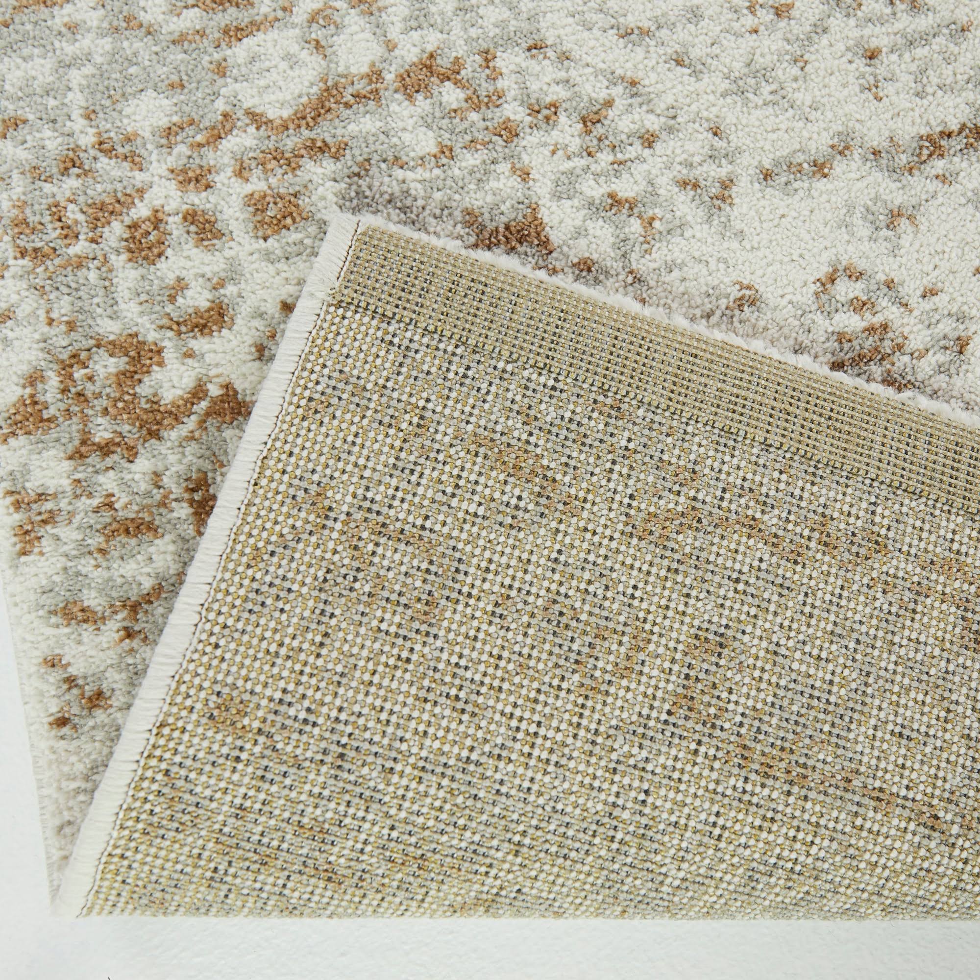 BALTA US, Inc Nafisa Tan 5 ft. x 7 ft. Area Rug