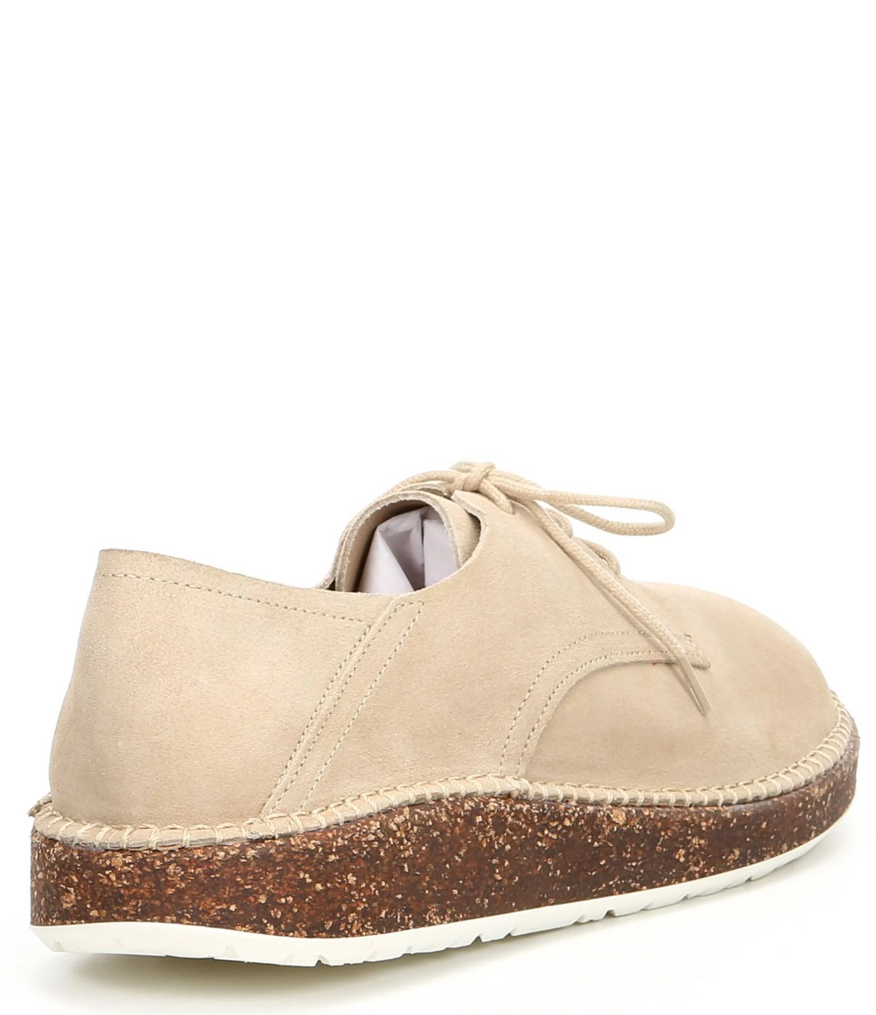 Birkenstock Men's Gary Ginger Suede