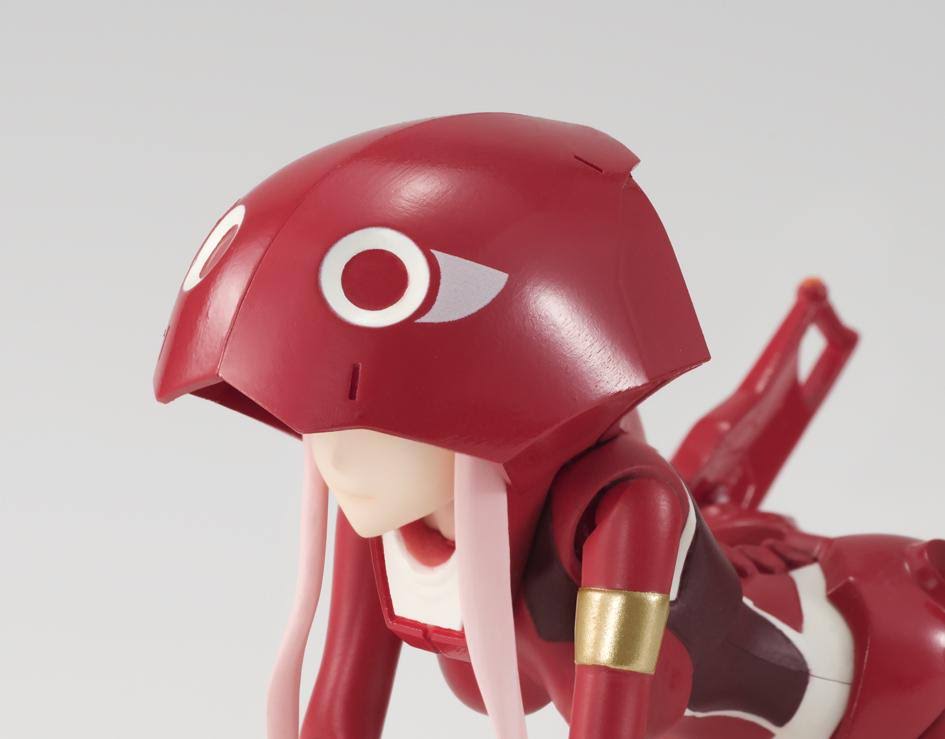 Darling in The Franxx - Zero Two S.H.Figuarts