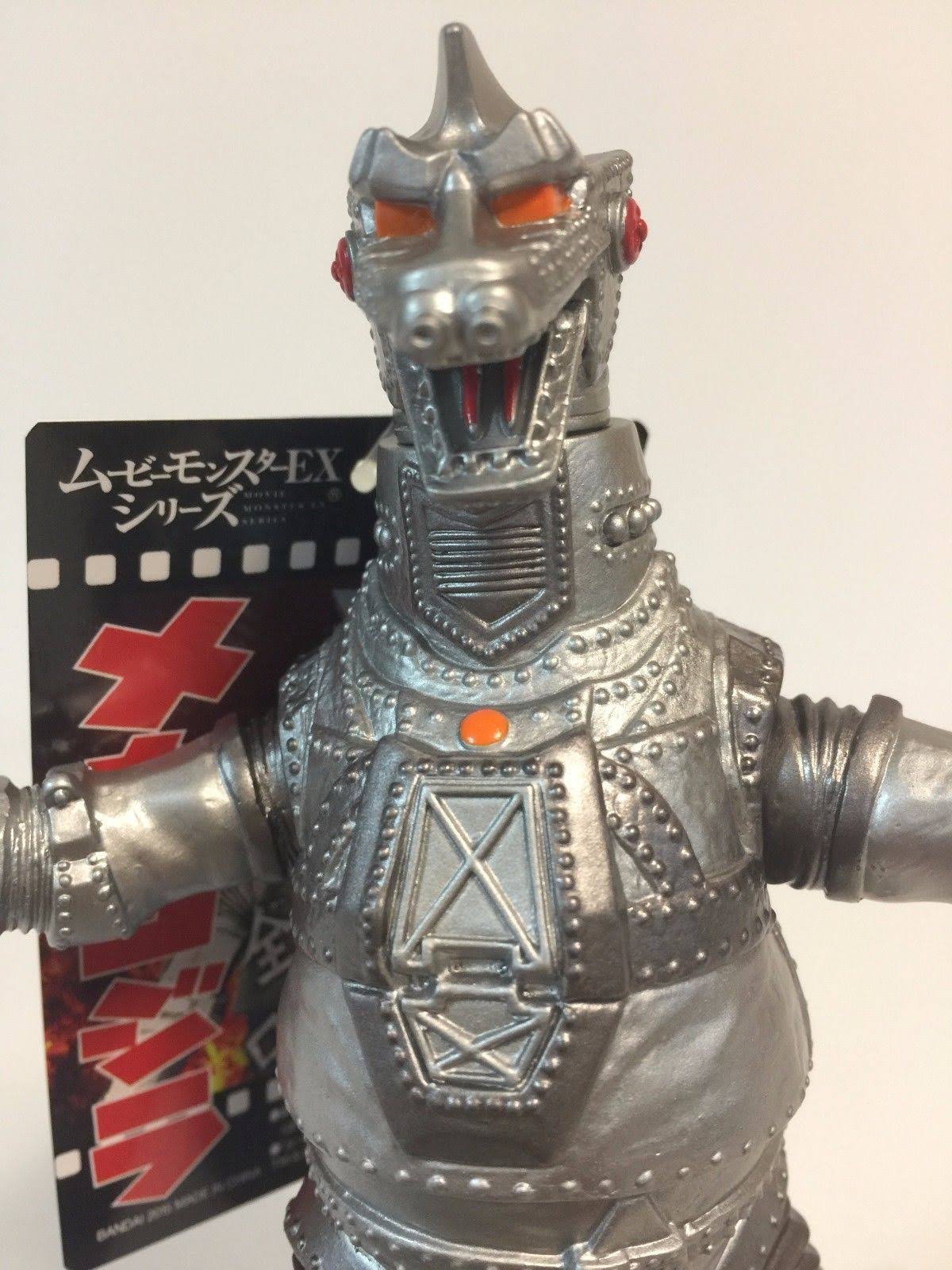 Movie Monster Ex: Mecha Godzilla