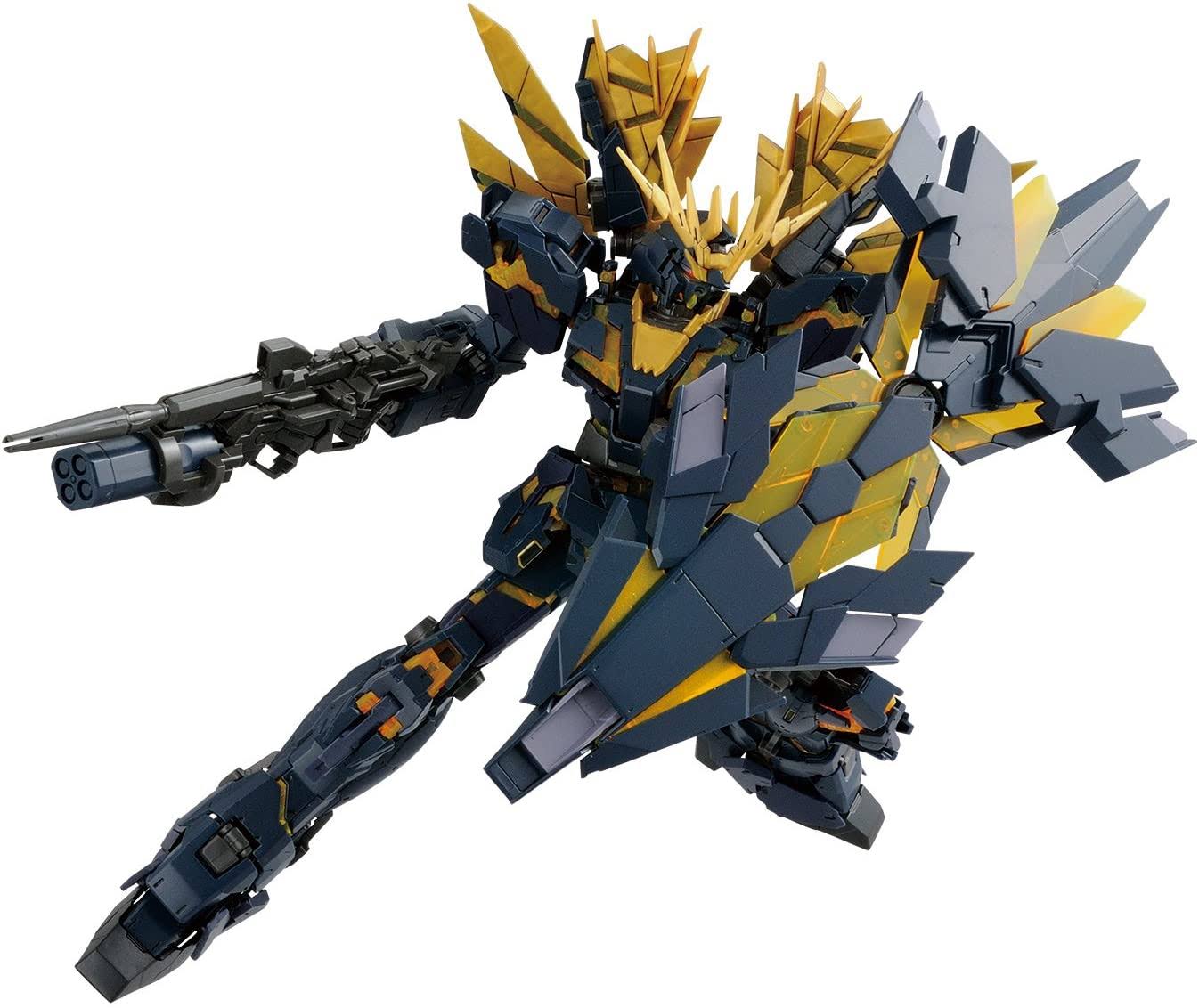 Unicorn 02 Banshee Norn Gundam UC Bandai RG 1/144