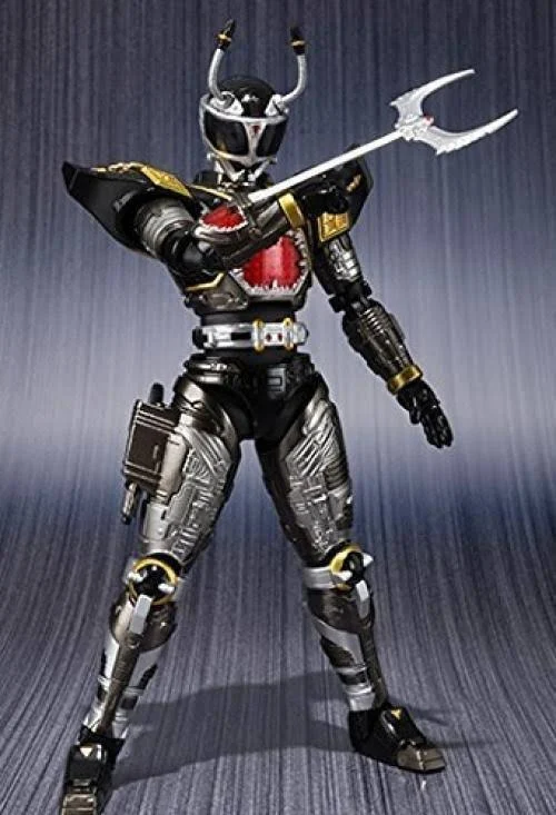 Bandai Juukou B-Fighter S.H.Figuarts Black Beat