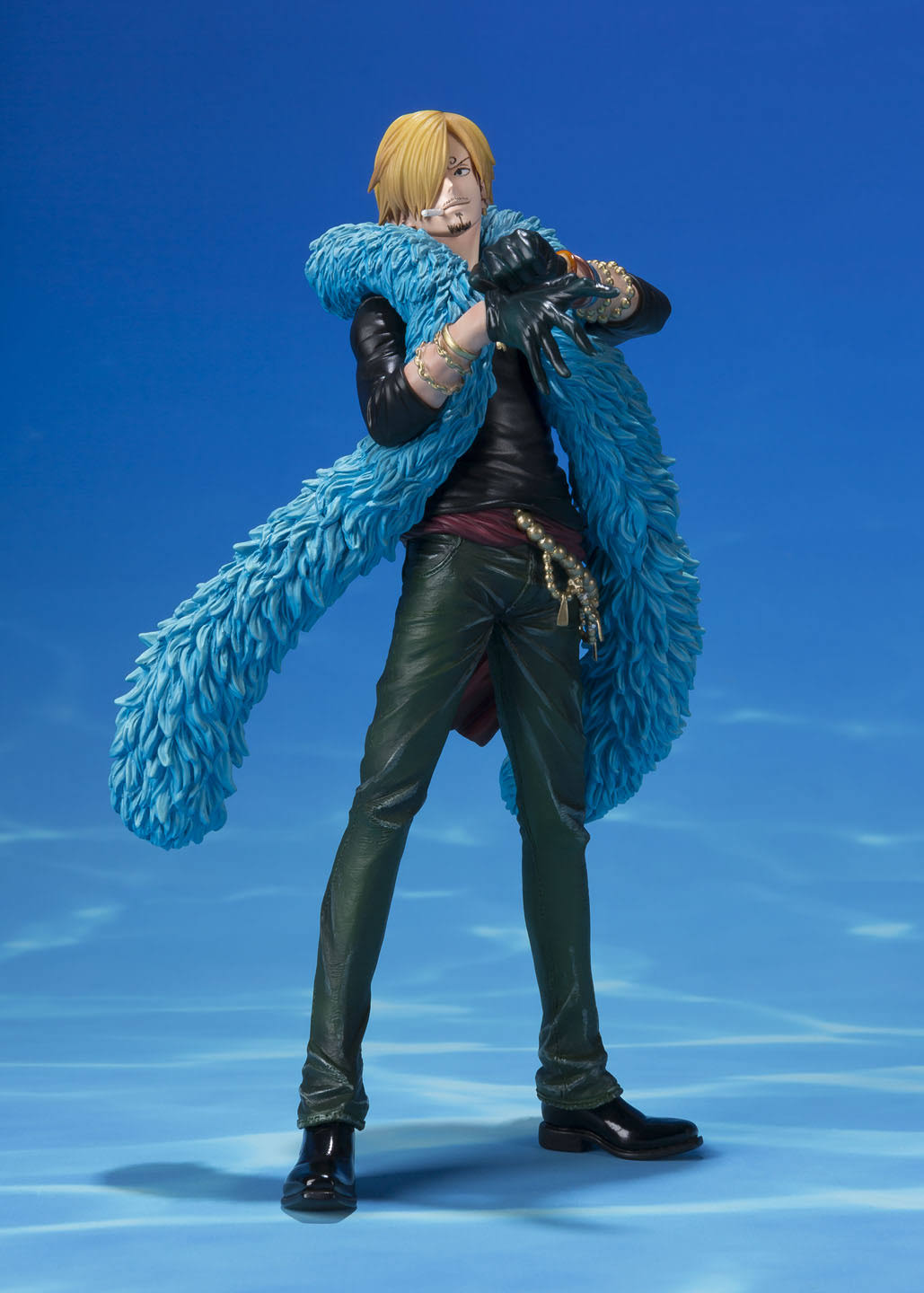 Figuarts Zero Sanji One Piece 20th Anniversary Ver.
