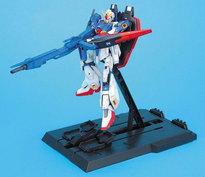 Bandai mg Zeta Gundam Ver 2.0 1/100