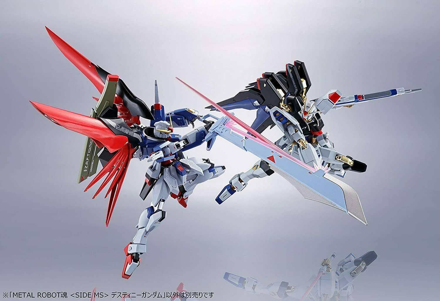 Mobile Suit Gundam: Seed Destiny - Destiny Gundam Metal Robot Spirits