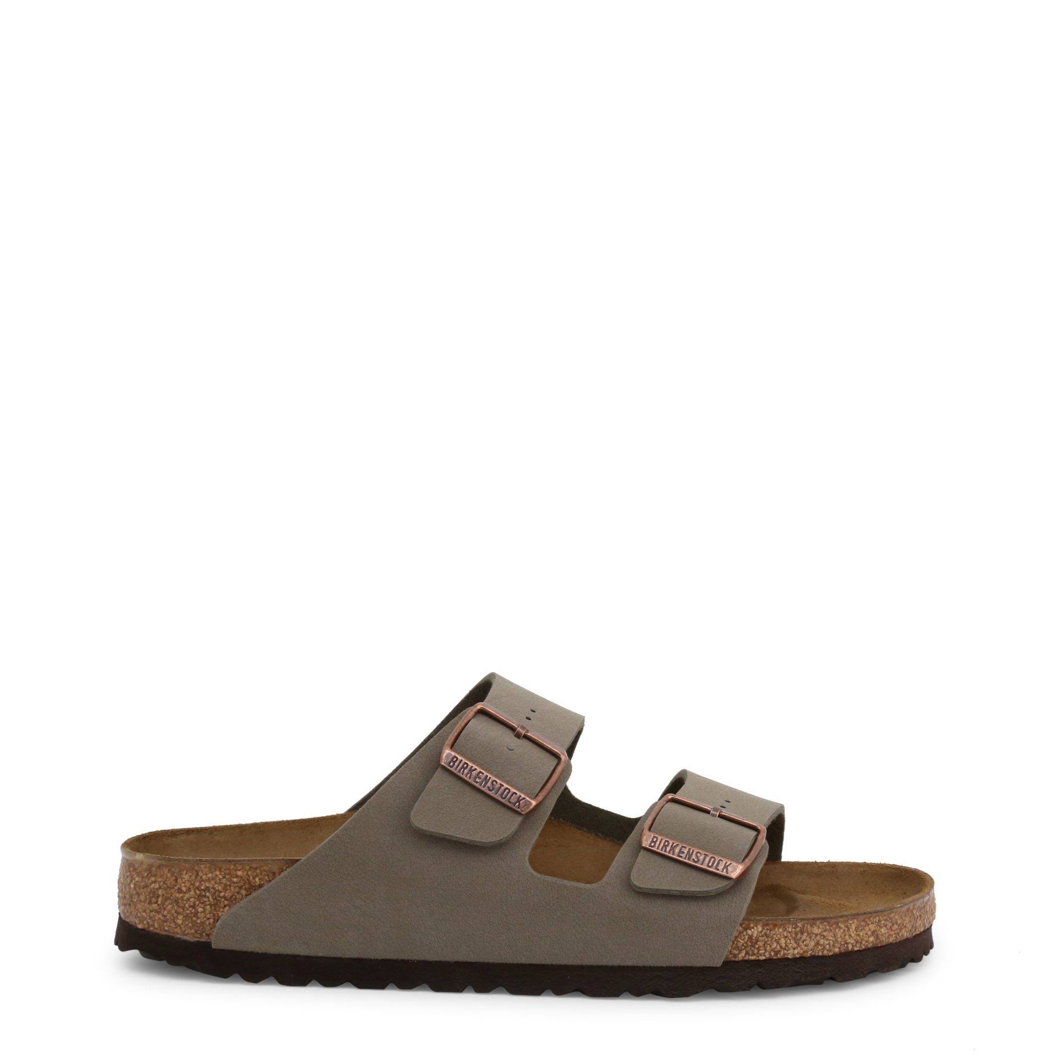 Birkenstock - Arizona Mocha Green / EU 45