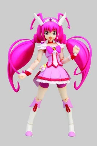S.H. Figuarts Cure Happy Precure