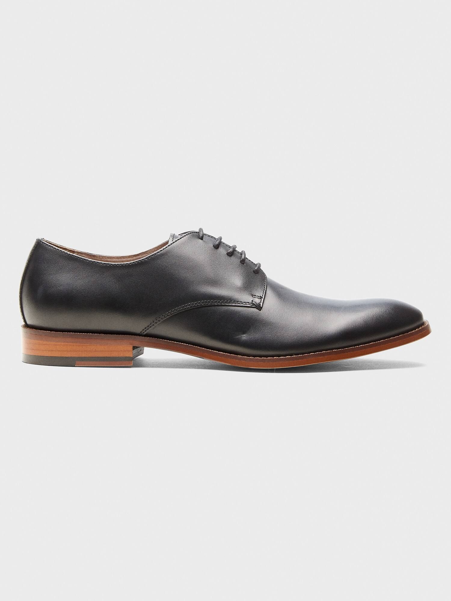 Men's Oxford Leather Dress Shoe