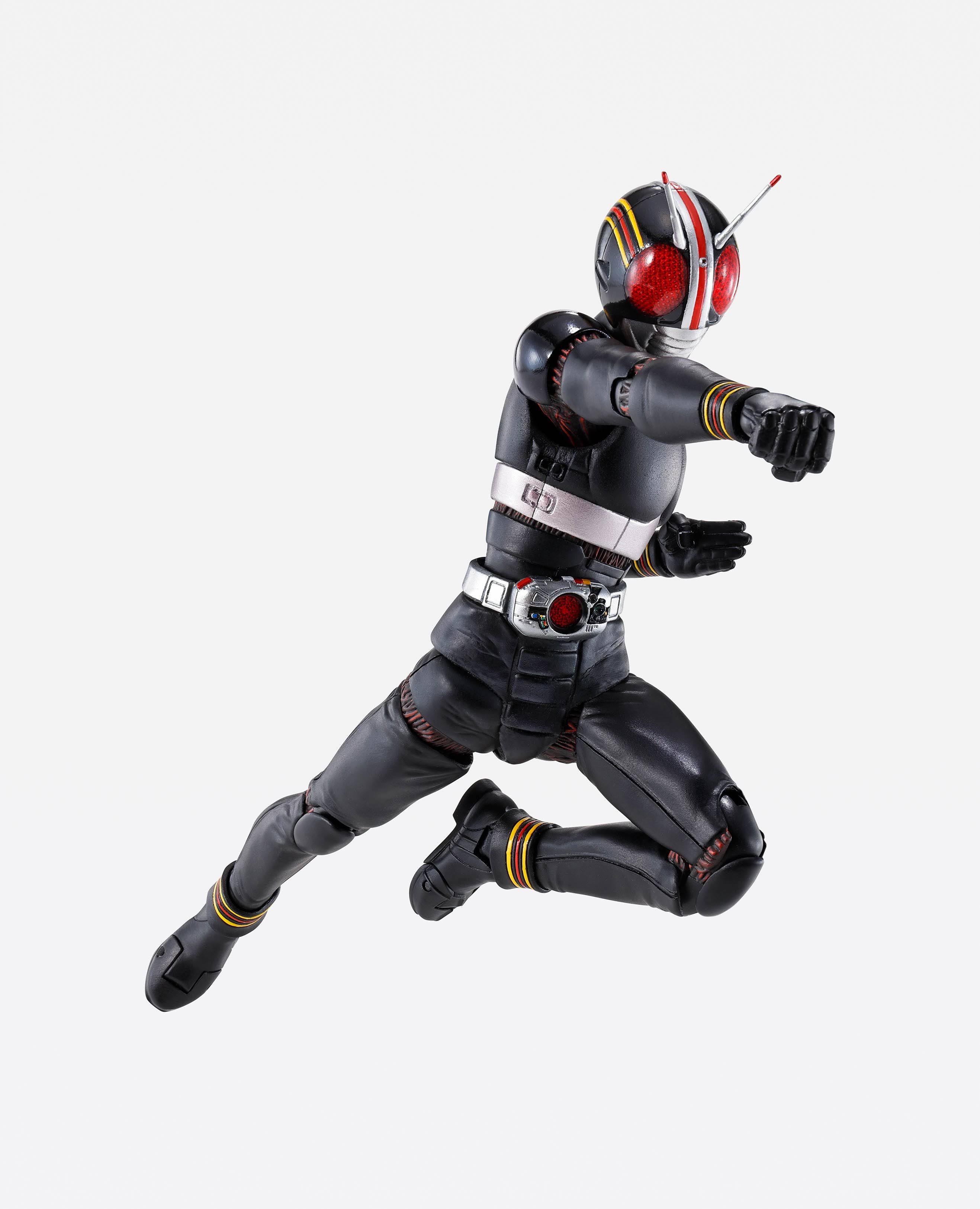 S.H.Figuarts (Shinkocchou Seihou) Masked Rider Black
