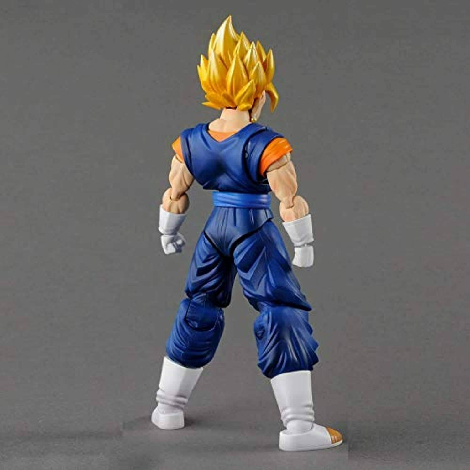 Dragon Ball Z - Super Saiyan Vegetto - Bandai Figure-rise Standard Model