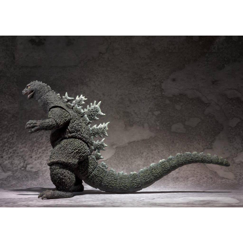S.H. MonsterArts 1962 Godzilla King Kong Vs Godzilla Action Figure