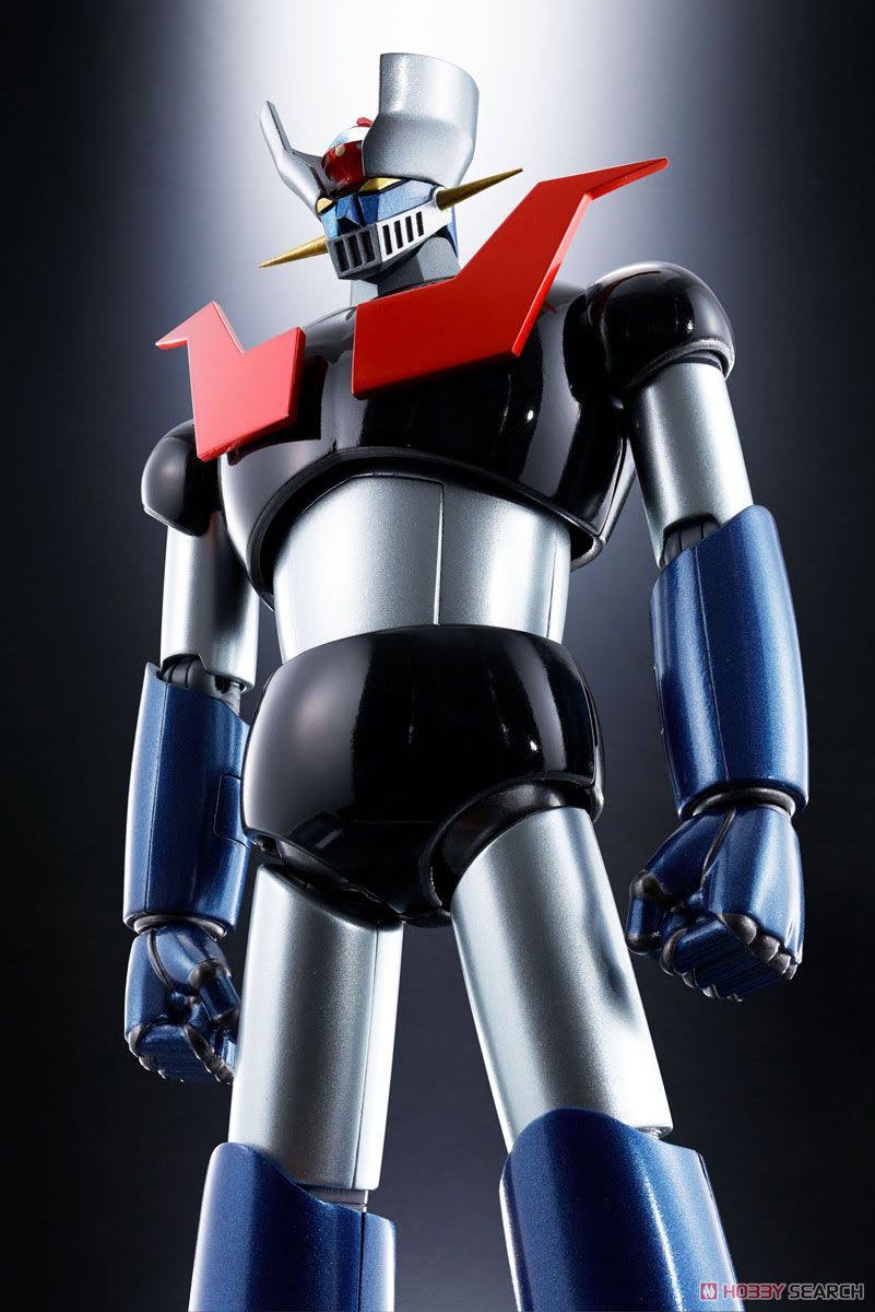 Mazinger Z - GX-70 D.C. [Soul of Chogokin]