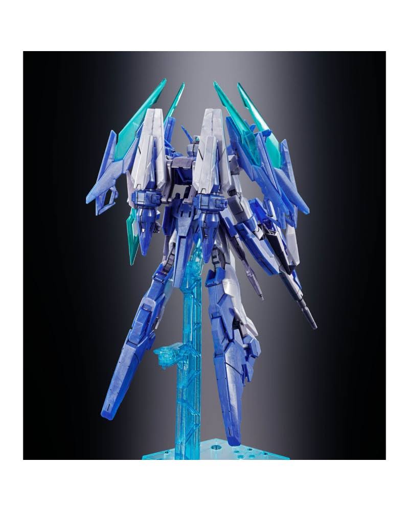 Bandai 1/144 HG AGE-IIMG Gundam AGEII Magnum SV Ver. FX Prosion
