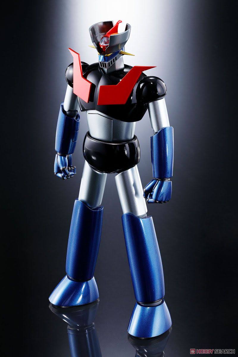 Mazinger Z - GX-70 D.C. [Soul of Chogokin]