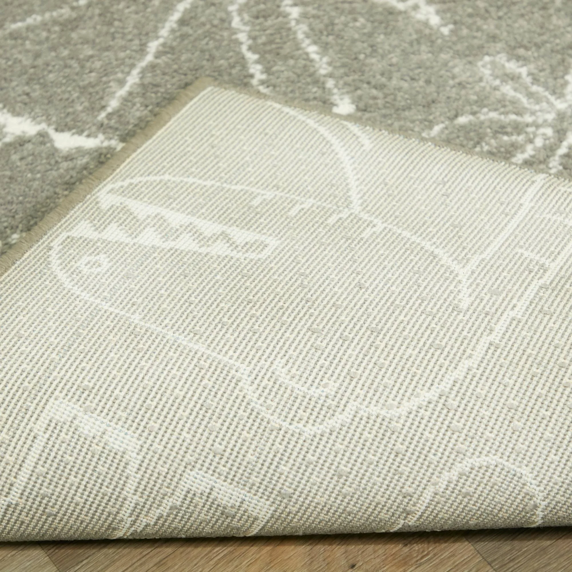 Balta Parker Dinosaur Grey 4 ft. x 6 ft. Area Rug