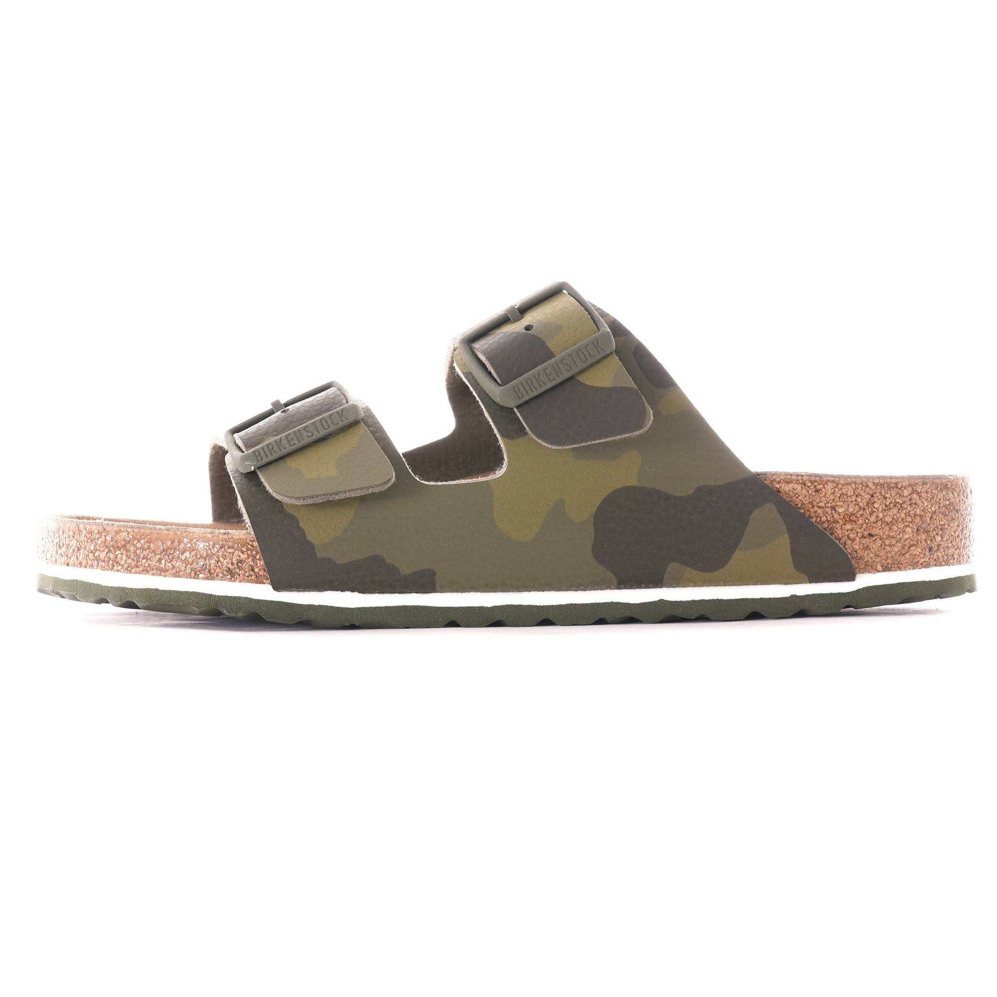Birkenstock Arizona Sandals Green