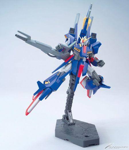 Bandai 193226 1/144 #186 Z II Gundam HG