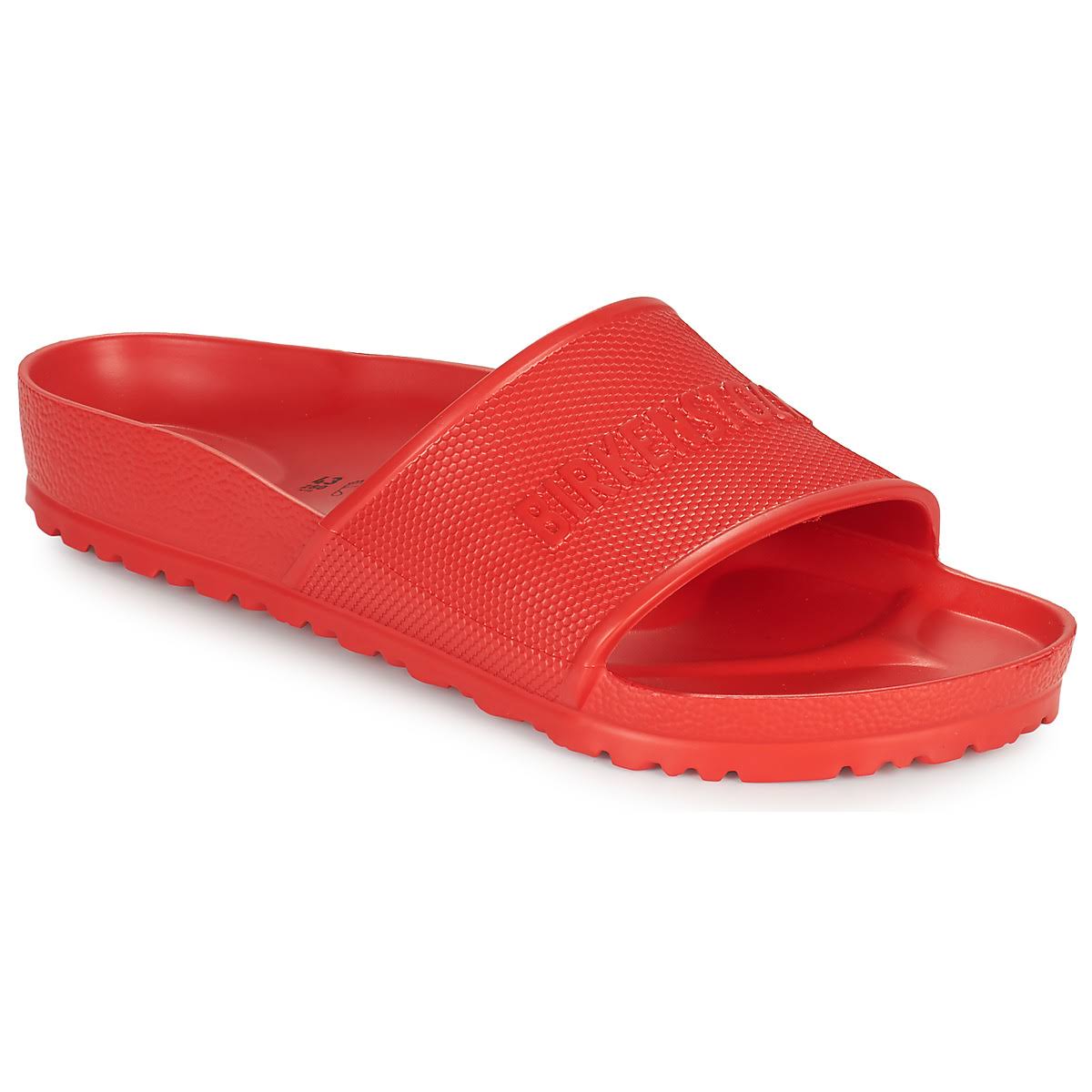 Birkenstock Barbados Eva Active Red Beachsandals