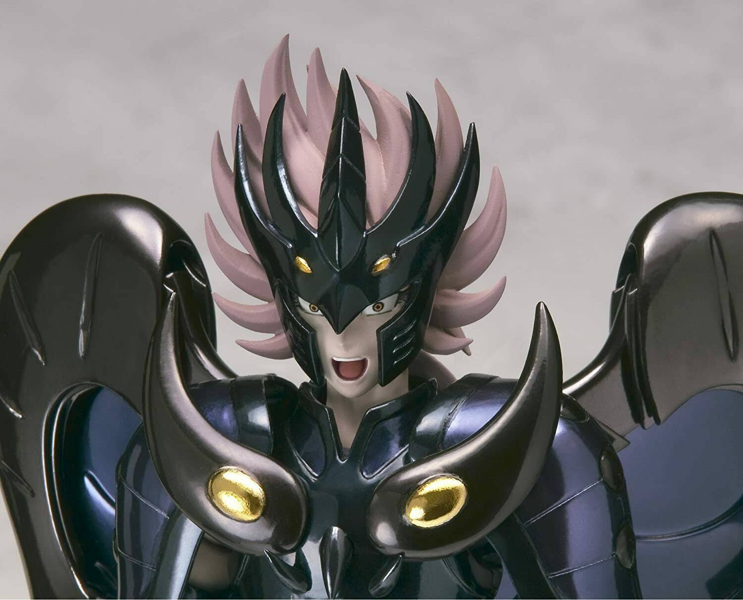Saint Seiya Myth Cloth - HARPY Valentine