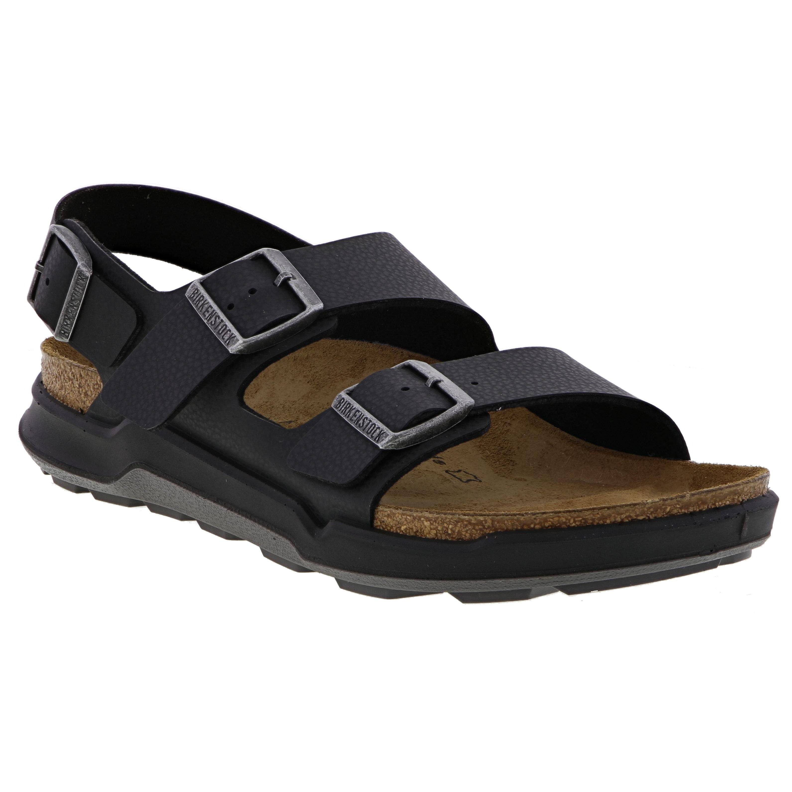 Birkenstock Milano ct Sandals - Desert Soil Black