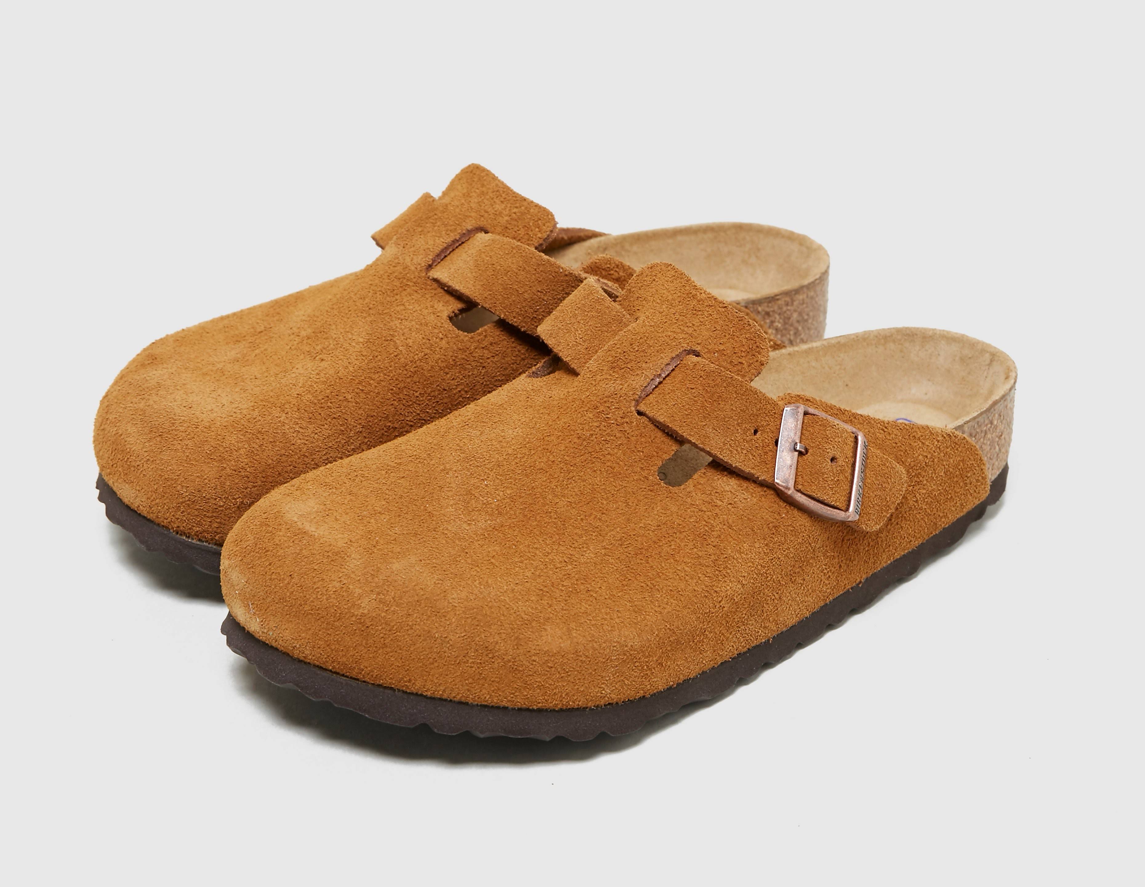 Birkenstock Boston Soft Footbed Women's Sneaker