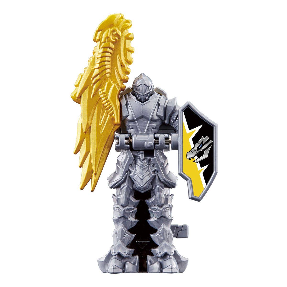 Kishi Ryu (Knight Dragon) Sentai Ryusoulger Ryu Soul Series Set 01