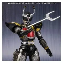 Bandai Juukou B-Fighter S.H.Figuarts Black Beat