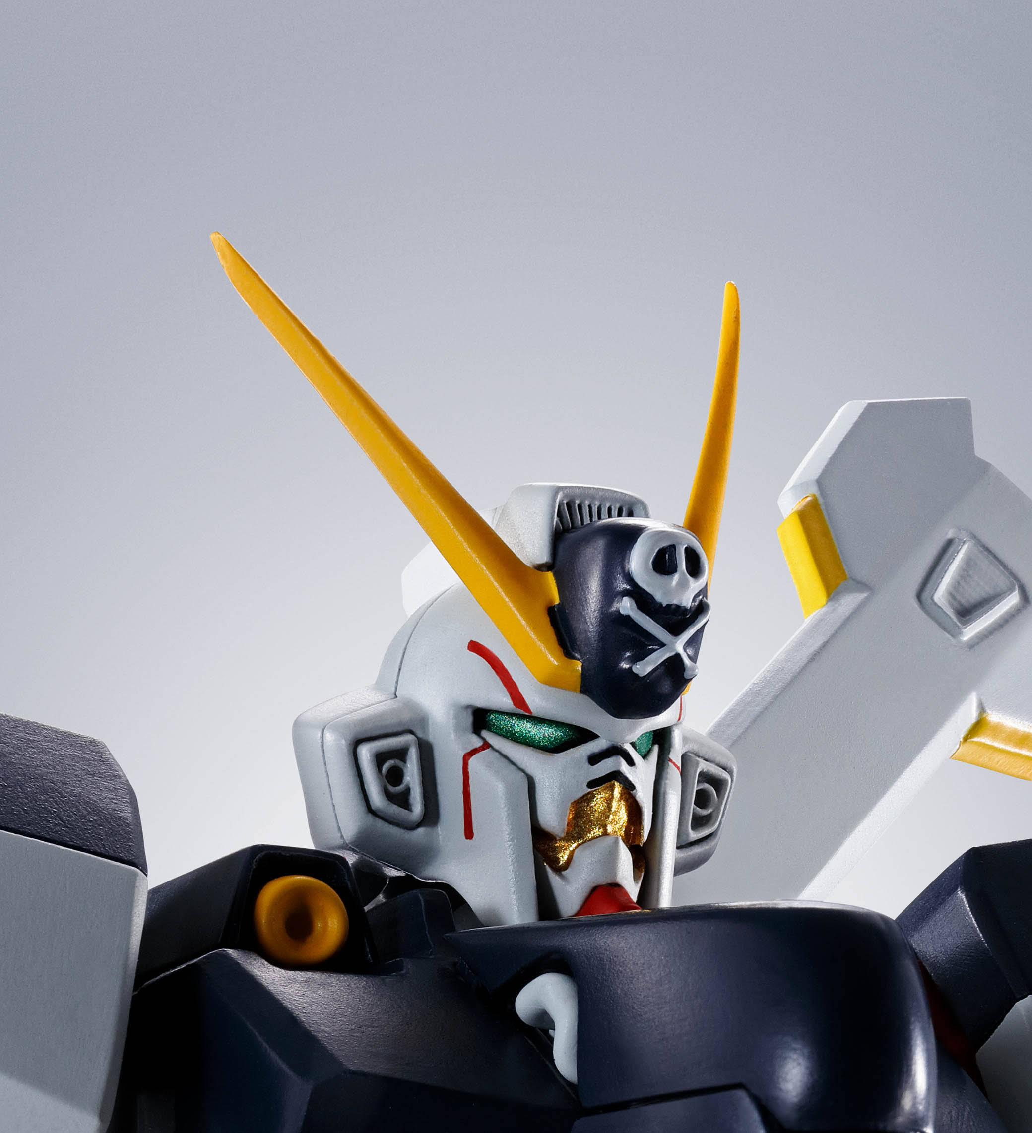 Robot Spirits Crossbone Gundam X1 /X1 Kai Evolution-Spec