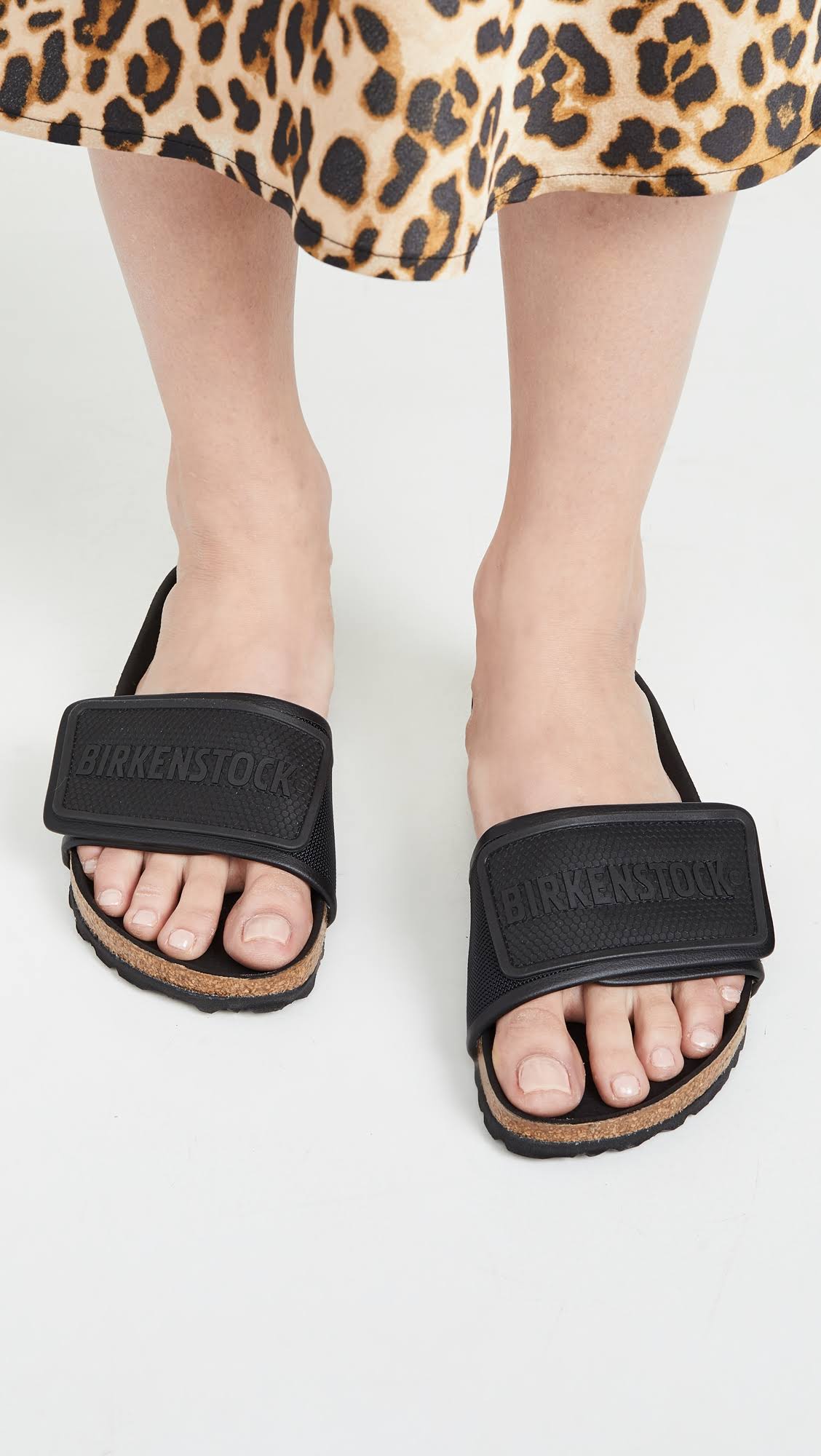 Birkenstock Women's Tema Sandals, Black