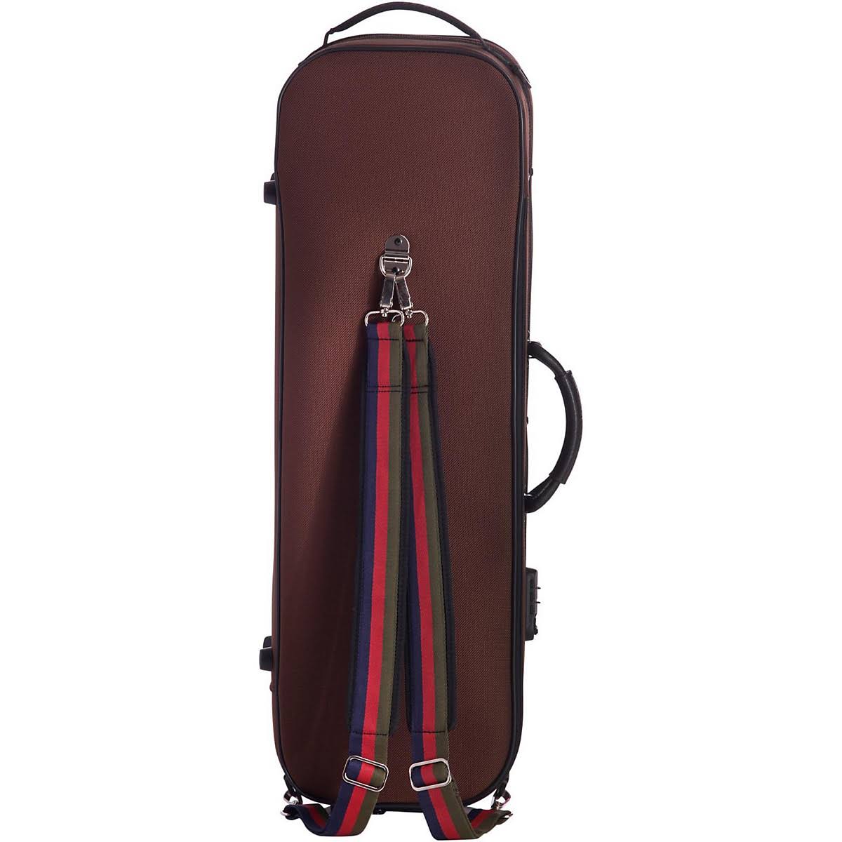 BAM Sg5001s Saint Germain Stylus Violin Case Chocolate