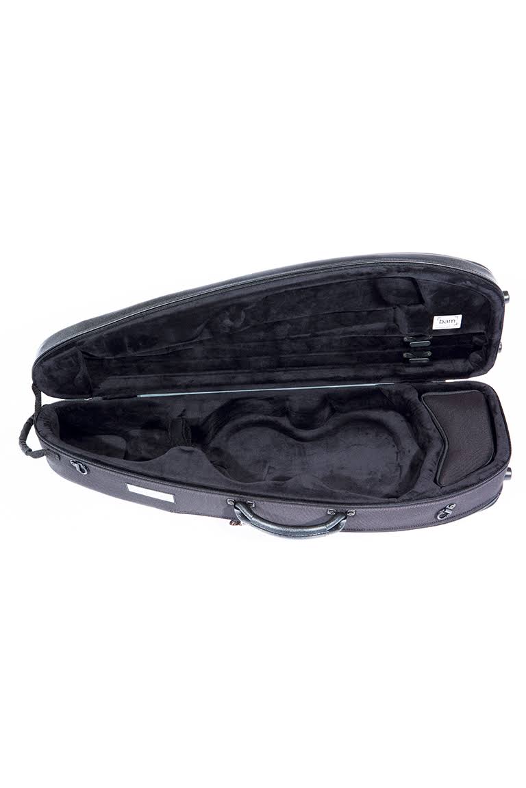 BAM Signature Classic 3 Violin Case Gray