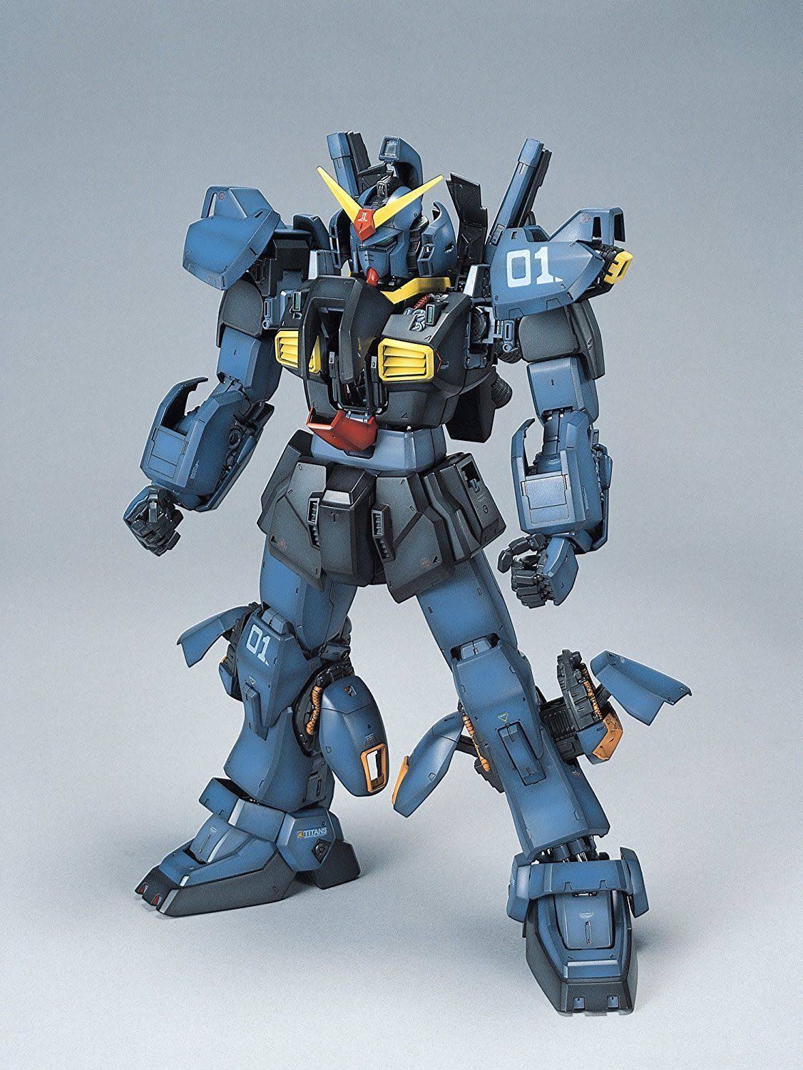 Bandai Hobby RX-178 Gundam Mk-II Titans PG 1/60 Model Kit