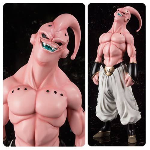 Dragon Ball Z Majin Buu Figuarts Zero EX Figure