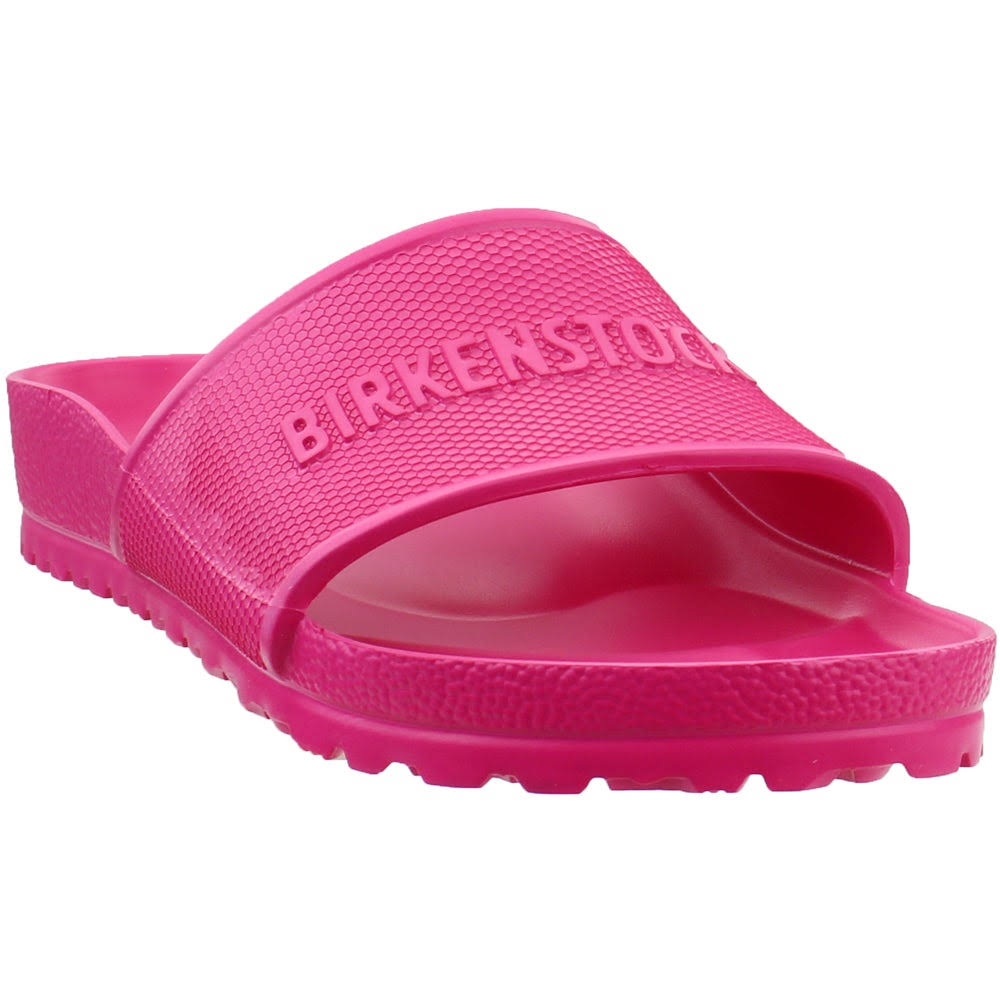 Birkenstock Barbados Eva Unisex Sandal - Beetroot Purple, US Women 7 - 7.5, Men 5 - 5.5