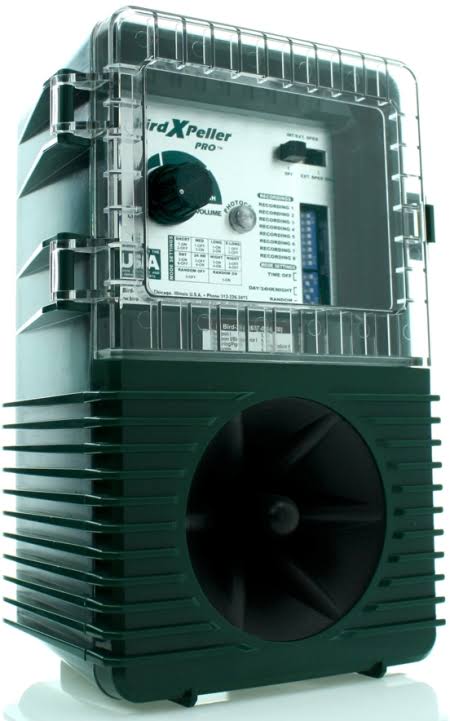 Bird x Sonic Bird Repeller Pro 1