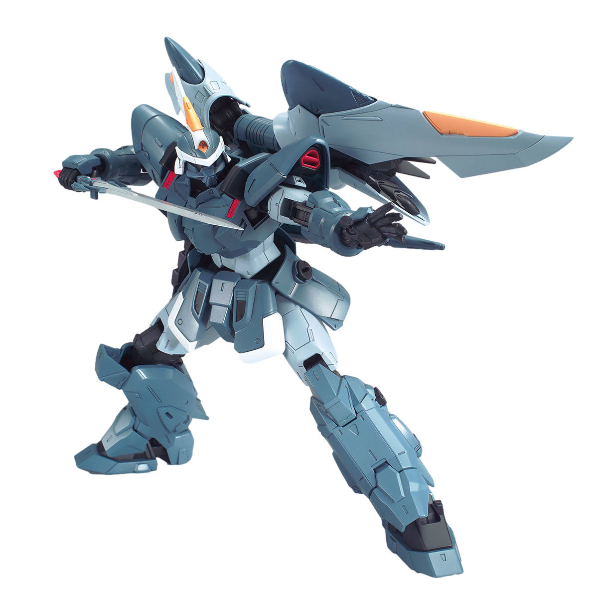 Bandai Hobby Gundam Seed Mobile Ginn mg 1/100 Model Kit