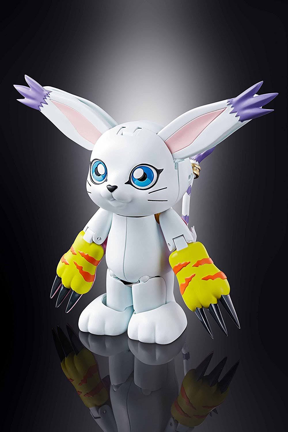 Digimon: 04 Angewomon Digivolving Spirits Action Figure