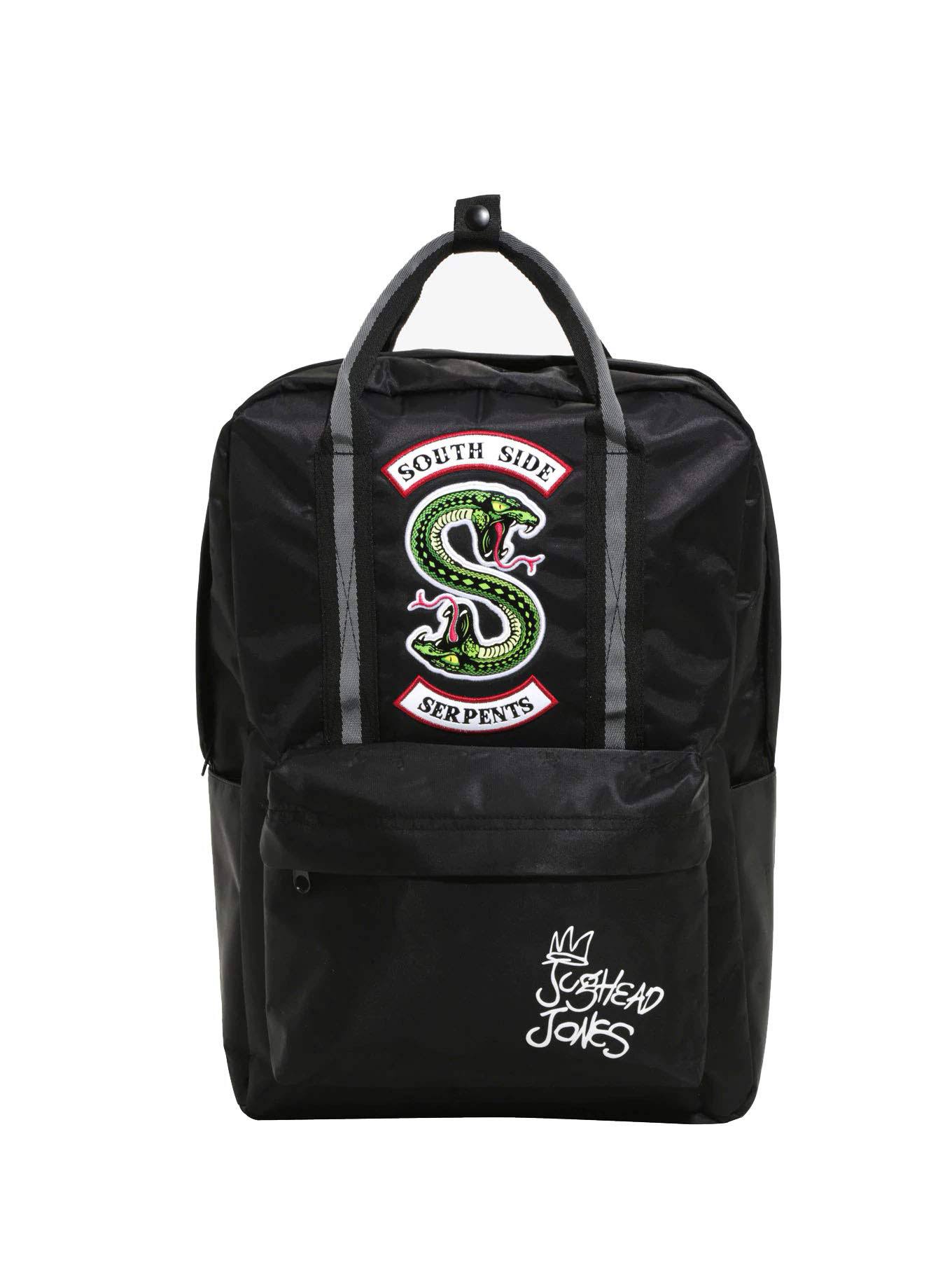 Bioworld Riverdale Southside Serpents Backpack, Women's, Size: One size, Black