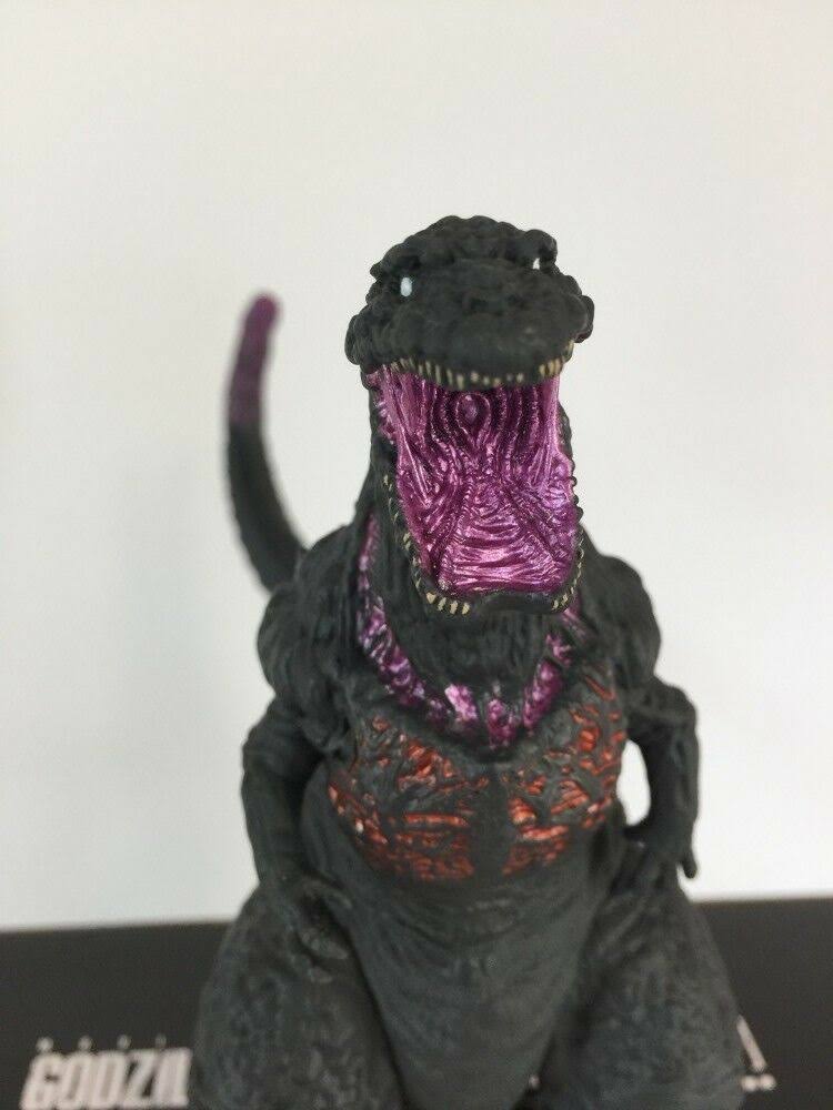 Shin Godzilla Movie Monster Series Godzilla 2016 Climax Ver