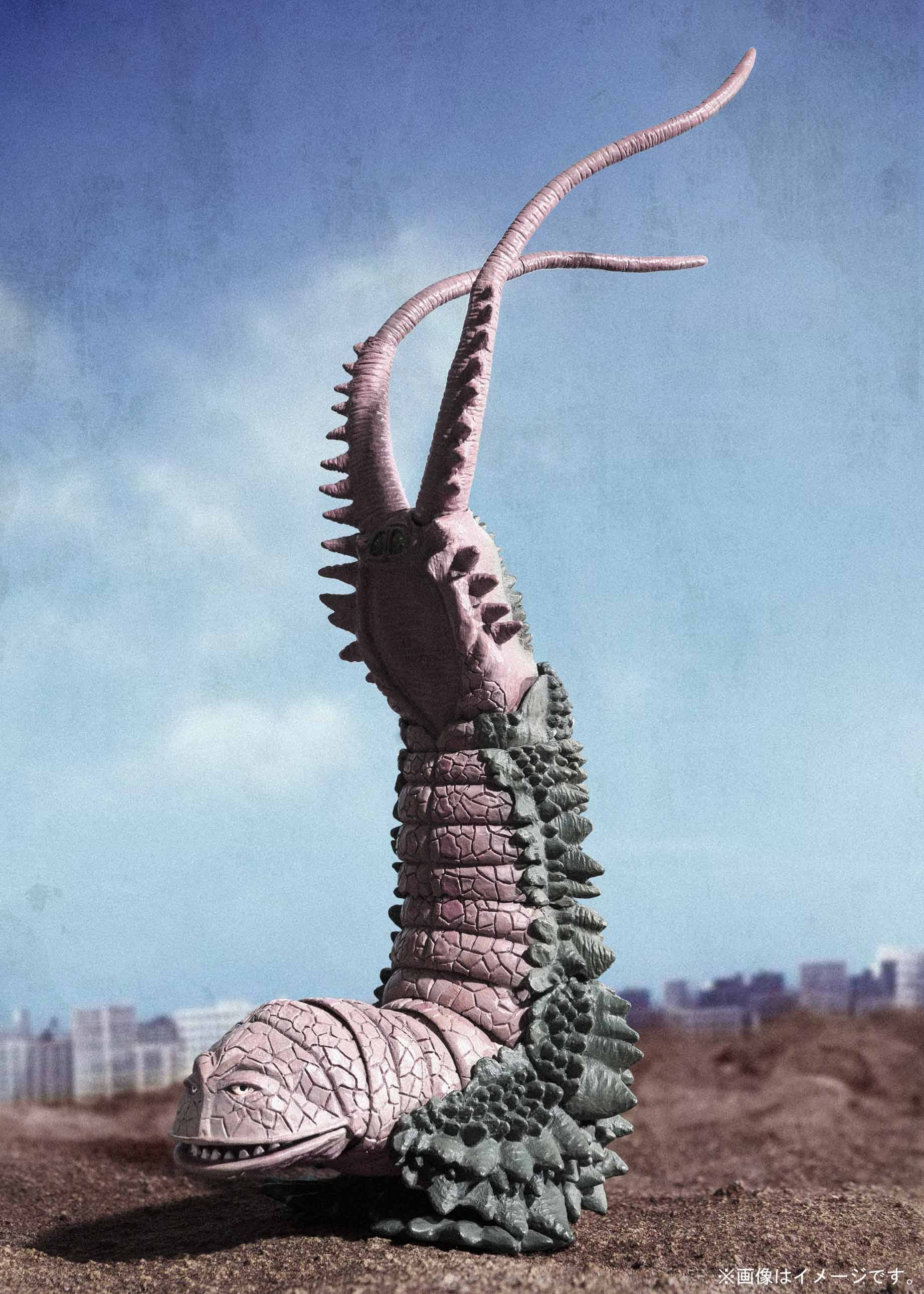 Return of Ultraman Twintail S.H.Figuarts Action Figure