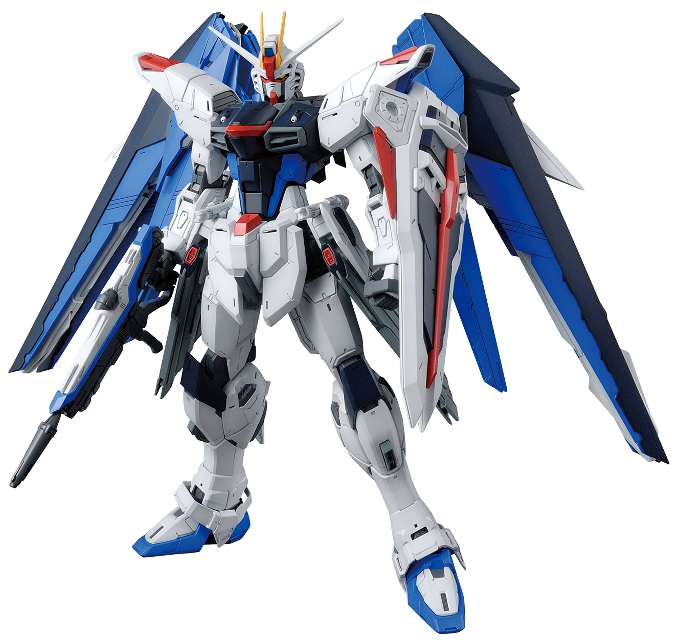 Bandai Hobby mg Freedom Gundam (Ver. 2.0) Gundam Seed 1/100
