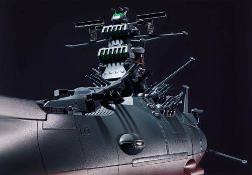 *Soul of Chogokin GX-64 Space Battleship Yamato 2199